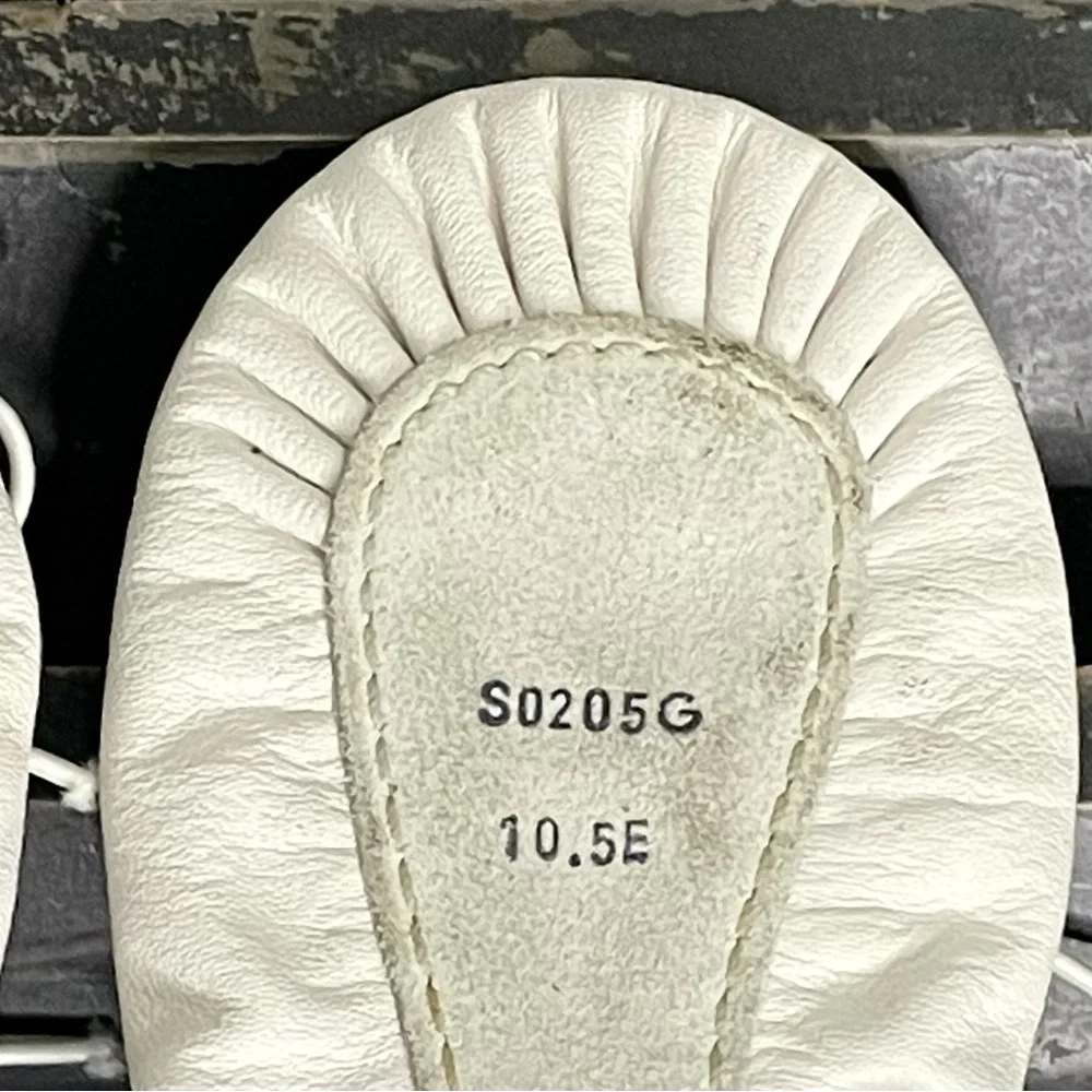 BLOCH Dansoft Full Sole Leather Ballet Slippers Dance Shoes